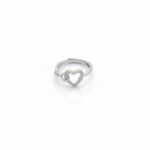 Anello Ever Heart